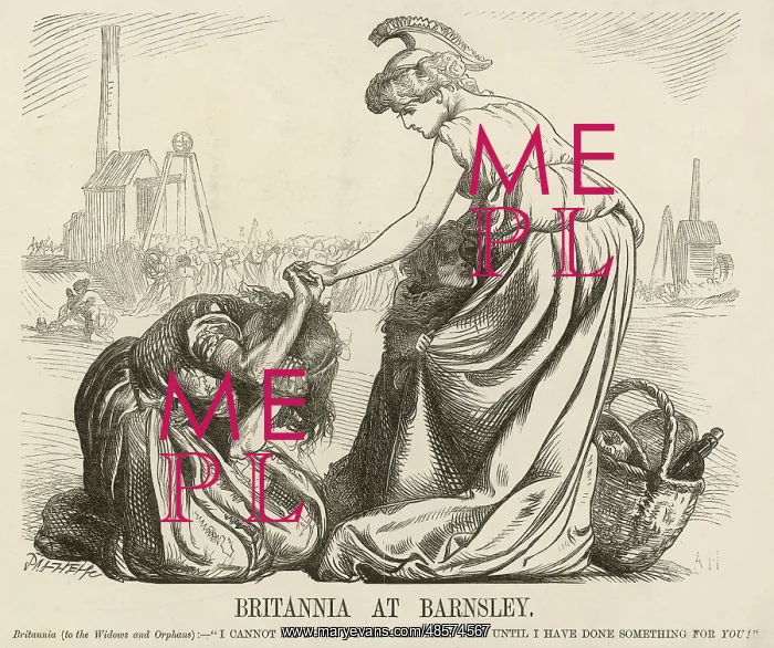 : Barnsley Mine Disaster : Barnsley Mine Disaster