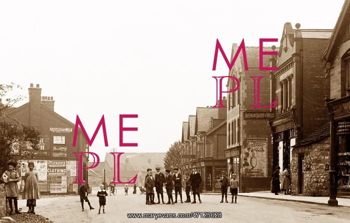  : Barnsley Road, South Elmsall