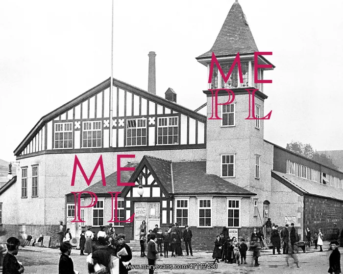  : Barnsley Skating Rink early 1900's
