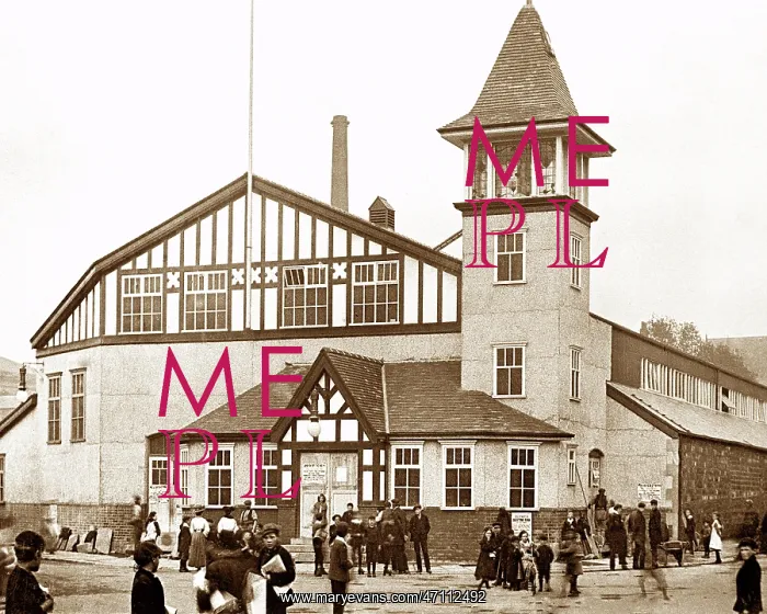  : Barnsley Skating Rink early 1900s