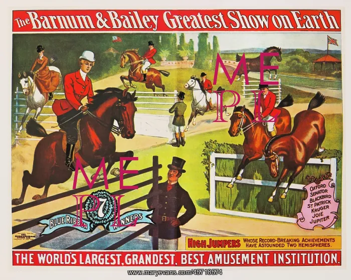 : Barnum & Bailey - circus : Barnum & Bailey - circus