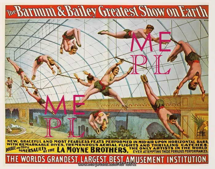 : Barnum & Bailey - circus : Barnum & Bailey - circus