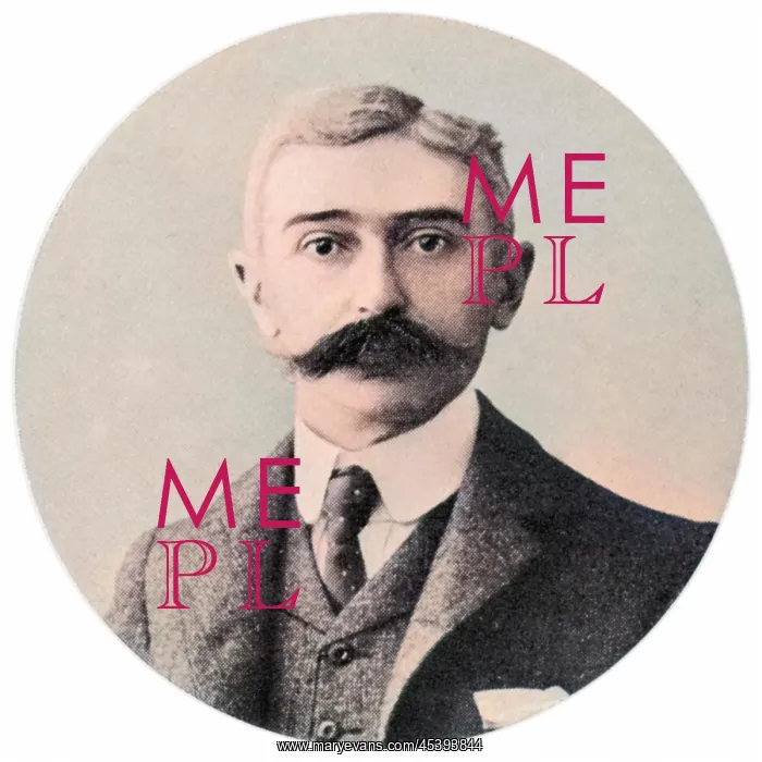 : Baron de Coubertin : Baron de Coubertin