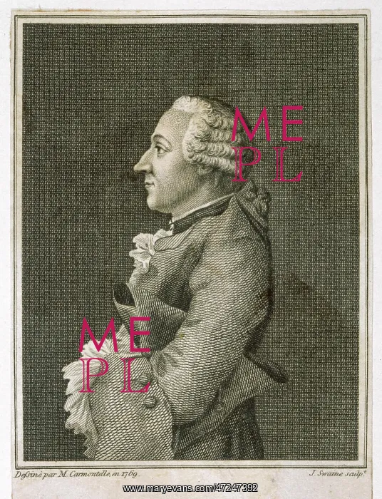 : BARON FRIEDRICH VON GRIM : BARON FRIEDRICH VON GRIM