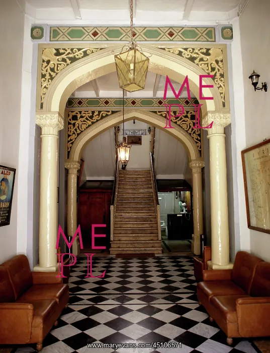 : Baron Hotel, Aleppo, Syria : Baron Hotel, Aleppo, Syria