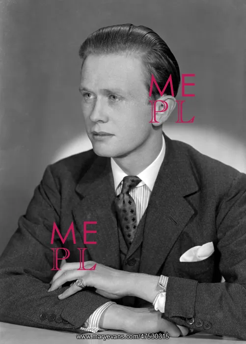  : Baron Michael de Stempel