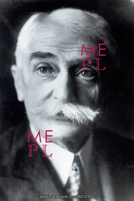 : Baron Pierre de Coubertin : Baron Pierre de Coubertin