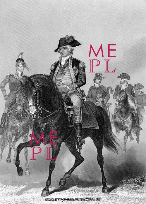 : Baron von Steuben : Baron von Steuben