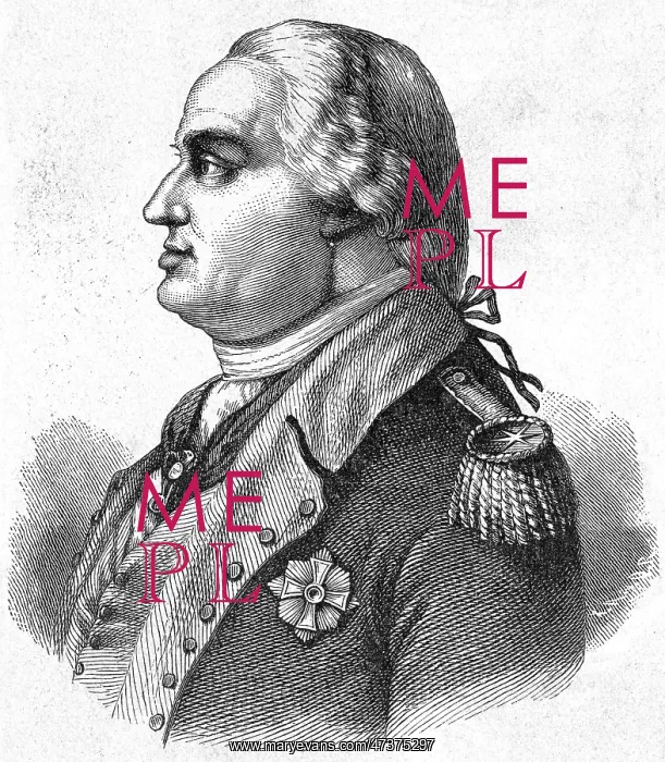 : BARON VON STEUBEN : BARON VON STEUBEN