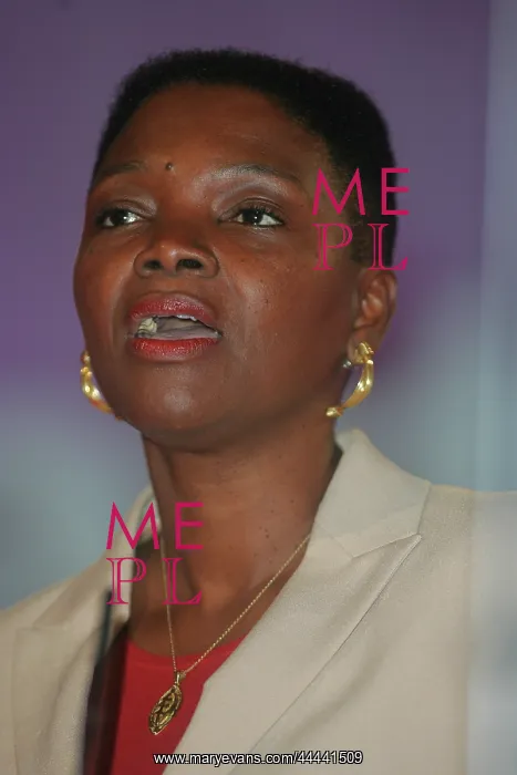 : Baroness Amos : Baroness Amos