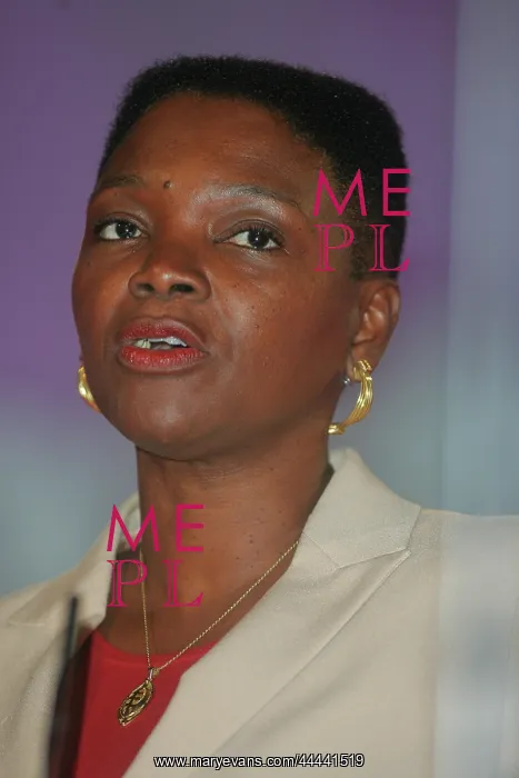 : Baroness Amos : Baroness Amos