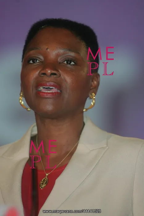 : Baroness Amos : Baroness Amos