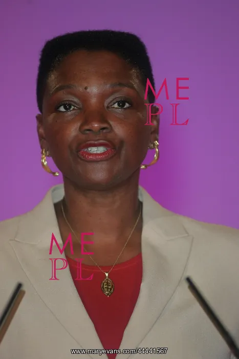 : Baroness Amos : Baroness Amos