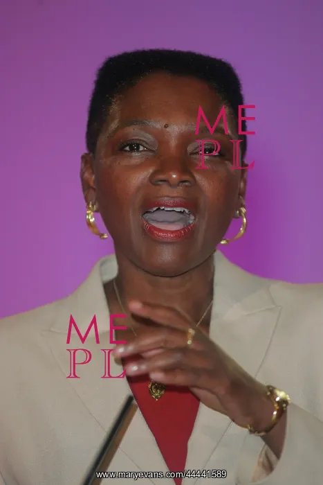 : Baroness Amos : Baroness Amos