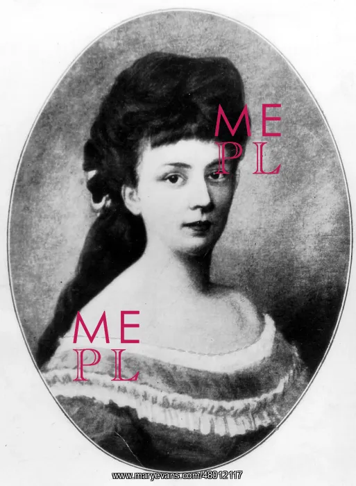 : Baroness Bertha von Suttner (approx. 1872)) : Baroness Bertha von Suttner (approx. 1872))