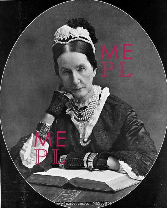 : Baroness Burdett-Coutts : Baroness Burdett-Coutts