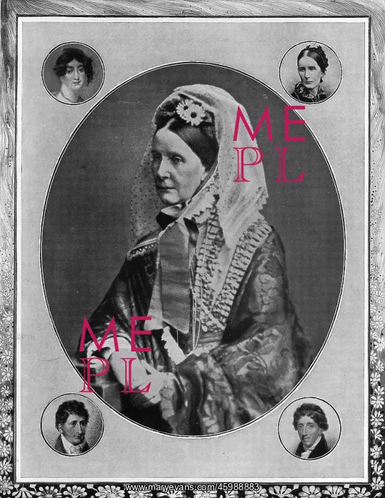 : Baroness Burdett-Coutts : Baroness Burdett-Coutts