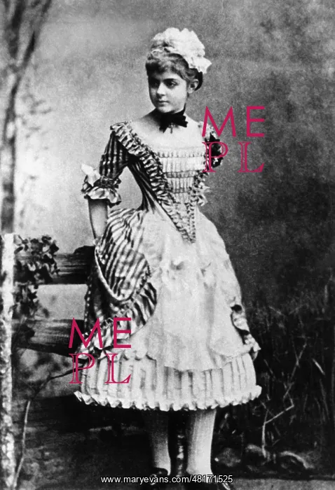 : Baroness Mary Vetsera : Baroness Mary Vetsera