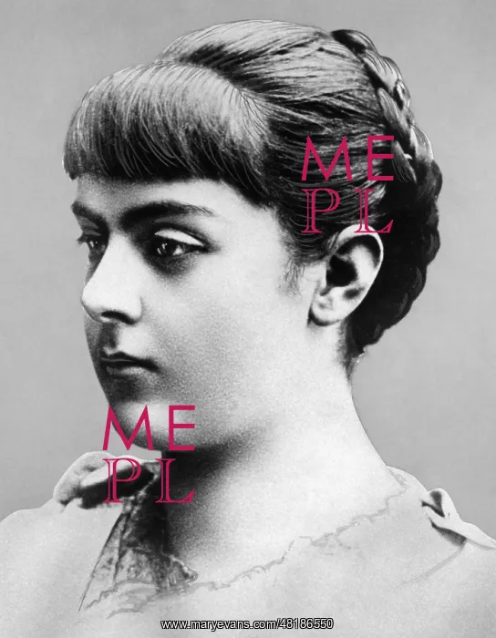 : Baroness Mary Vetsera : Baroness Mary Vetsera