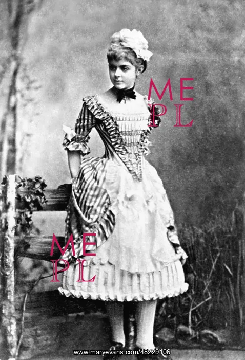 : Baroness Mary Vetsera : Baroness Mary Vetsera