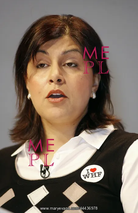 : Baroness Sayeeda Warsi MP : Baroness Sayeeda Warsi MP