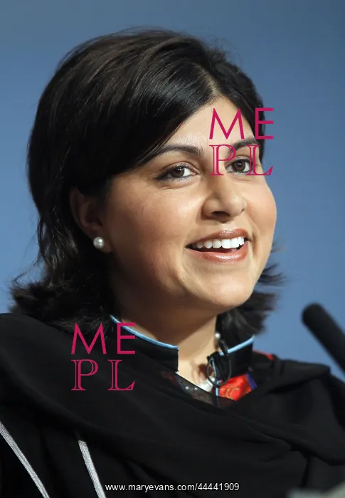 : Baroness Warsi : Baroness Warsi