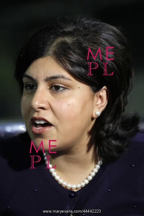 : Baroness Warsi : Baroness Warsi