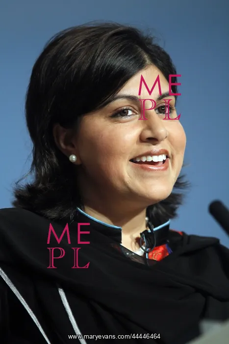 : Baroness Warsi : Baroness Warsi