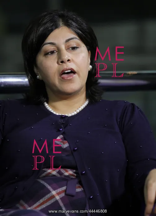 : Baroness Warsi : Baroness Warsi