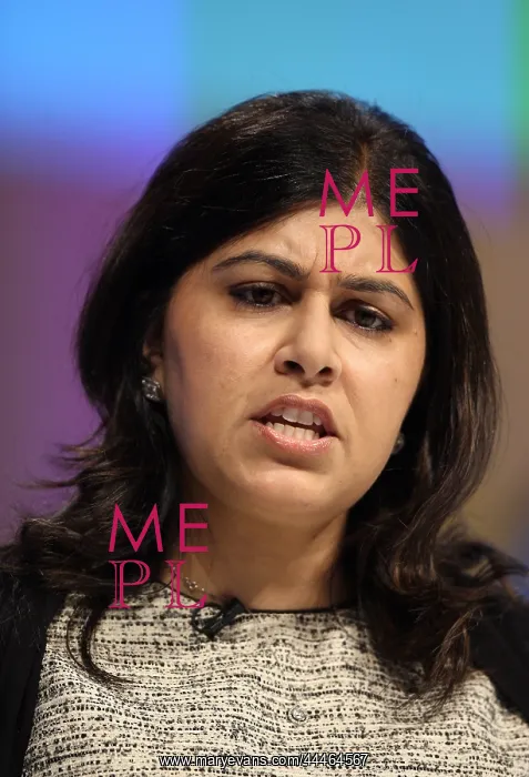 : Baroness Warsi : Baroness Warsi