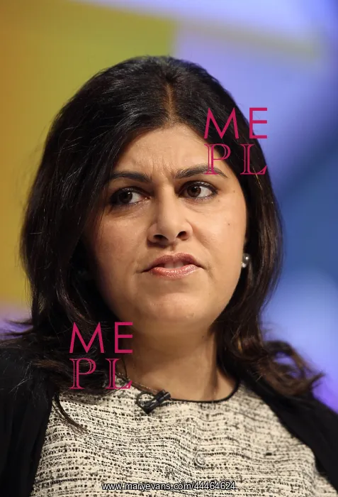 : Baroness Warsi : Baroness Warsi