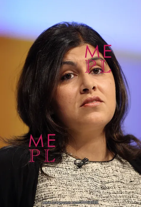 : Baroness Warsi : Baroness Warsi