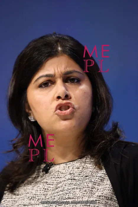 : Baroness Warsi : Baroness Warsi