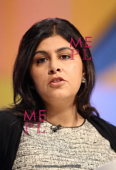 : Baroness Warsi : Baroness Warsi