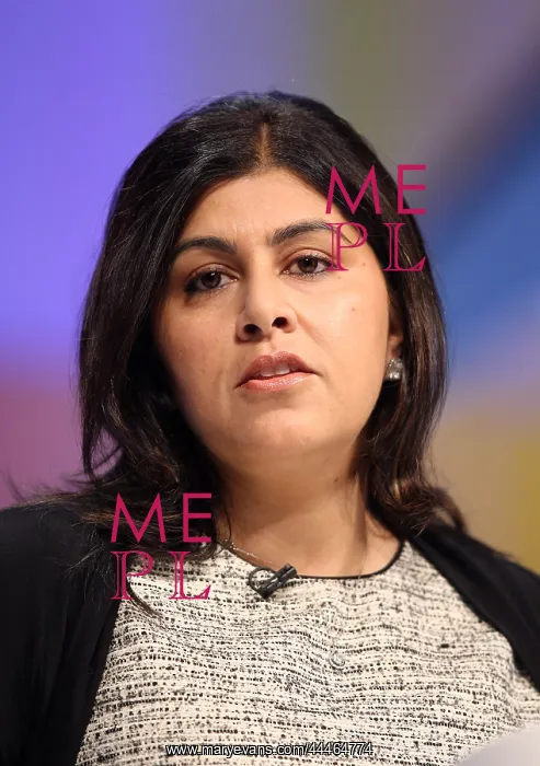 : Baroness Warsi : Baroness Warsi