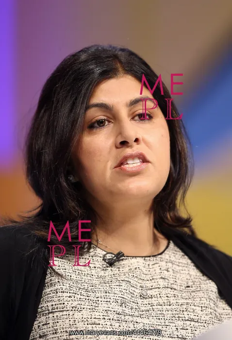: Baroness Warsi : Baroness Warsi