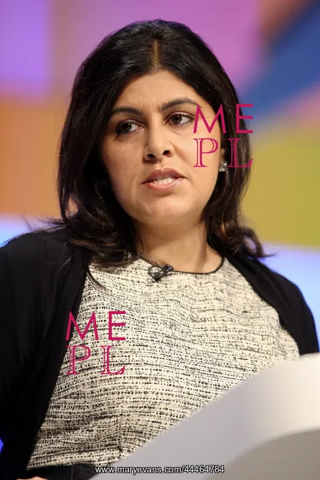 : Baroness Warsi : Baroness Warsi