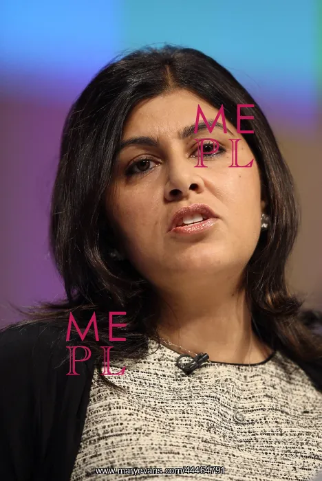: Baroness Warsi : Baroness Warsi