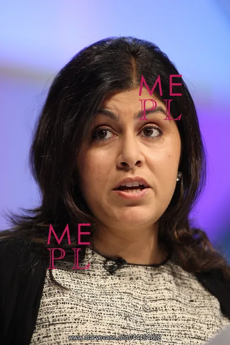 : Baroness Warsi : Baroness Warsi