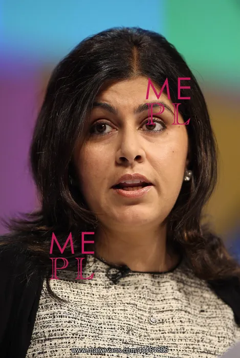 : Baroness Warsi : Baroness Warsi