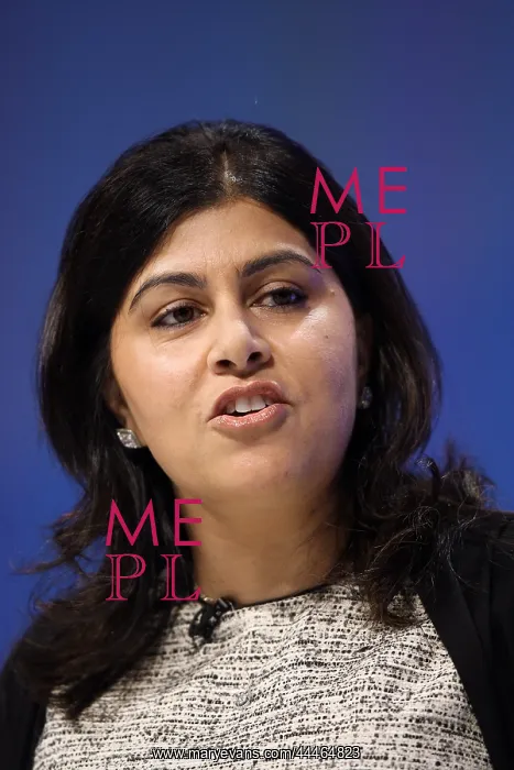 : Baroness Warsi : Baroness Warsi