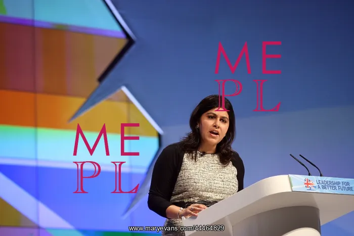 : Baroness Warsi : Baroness Warsi