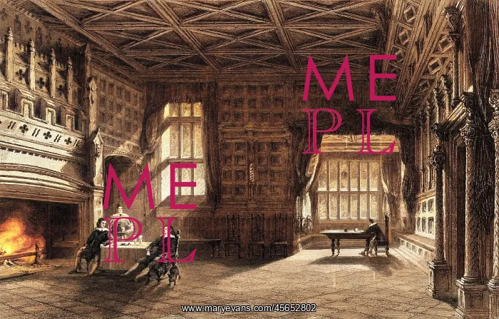  : Baronial Hall
