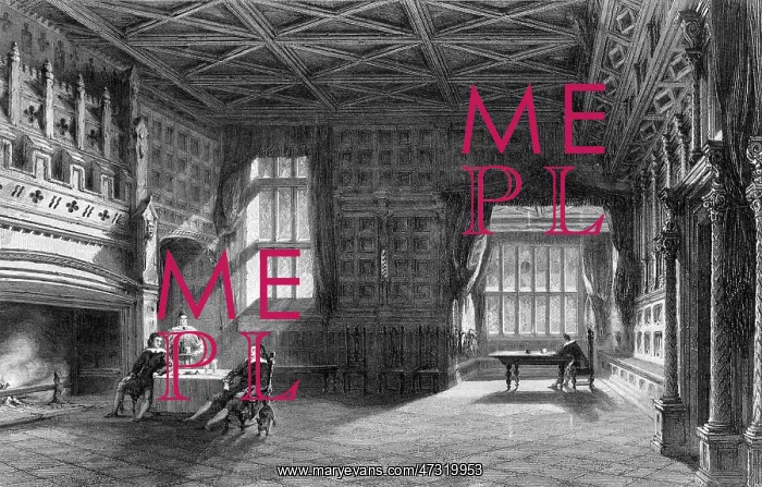  : Baronial Hall