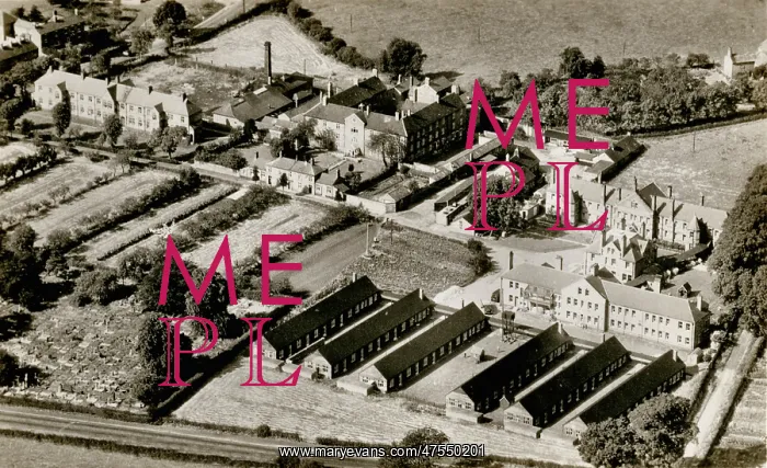 : Barony Hospital, Nantwich : Barony Hospital, Nantwich