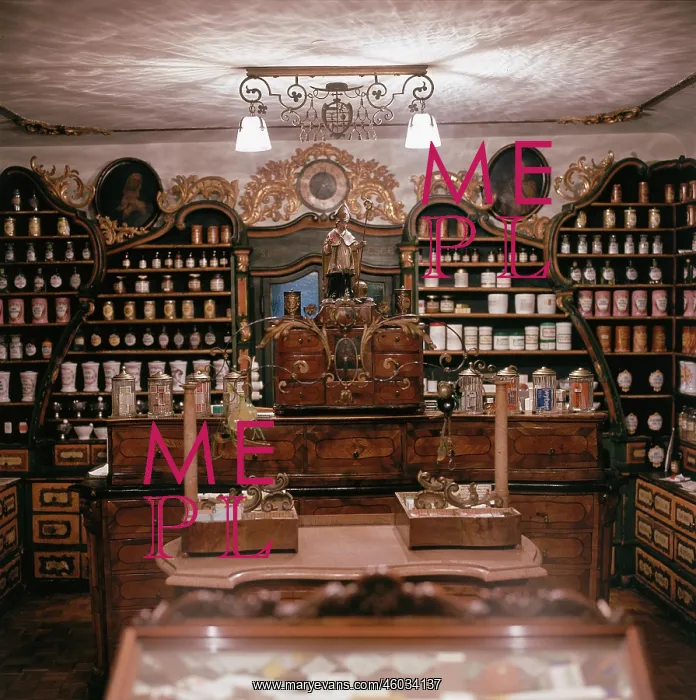 : Baroque Apothecary : Baroque Apothecary