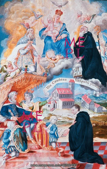 : Baroque circular, founding history : Baroque circular, founding history