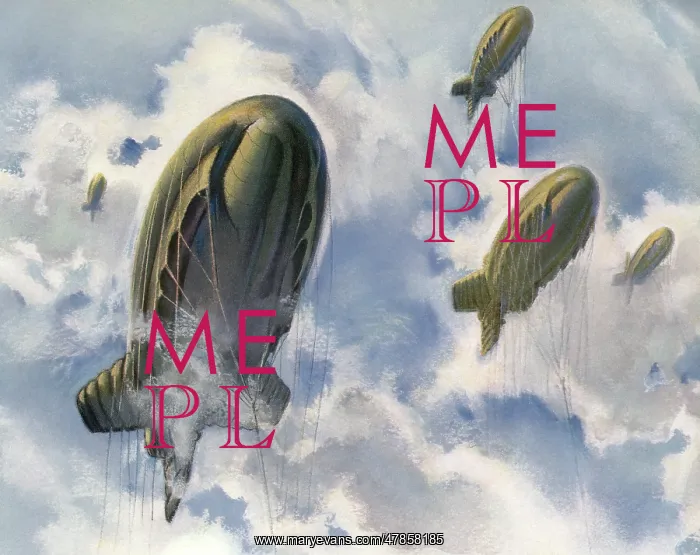  : Barrage Balloons