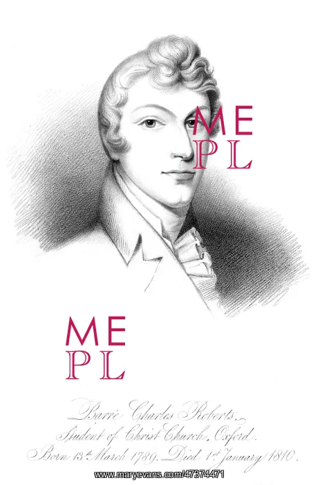  : BARRE CHARLES ROBERTS