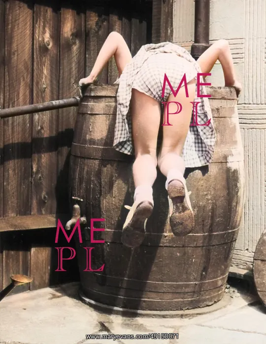 : BARREL GIRL : BARREL GIRL